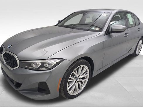 Certified 2023 BMW 330i xDrive Sedan w/ Premium Package AWD/4WD image 5