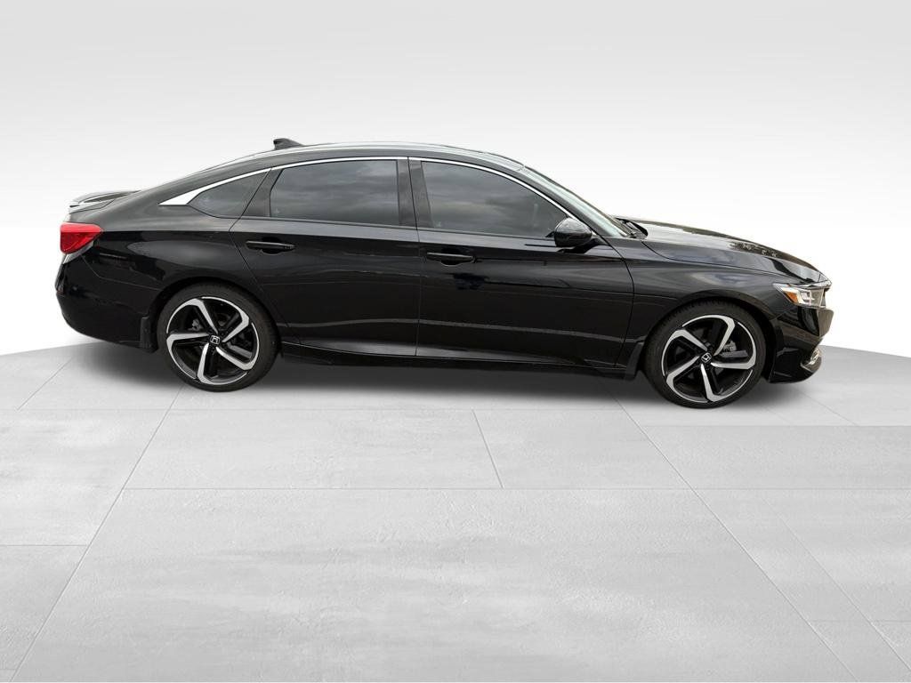 Used 2022 Honda Accord Sport image 8