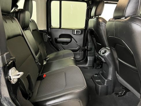 Certified 2023 Jeep Wrangler Unlimited Sport image 17