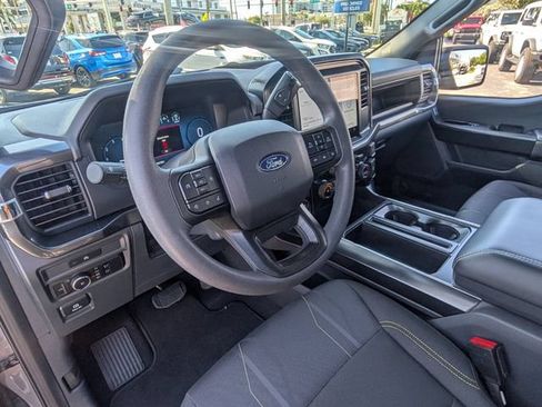 Used 2025 Ford F150 STX w/ Equipment Group 200A RWD image 10