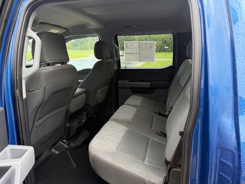 Used 2022 Ford F150 XLT w/ XTR Package AWD/4WD image 17