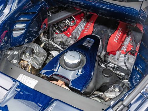 Certified 2024 Ferrari SF90 Spider image 22