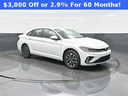 New 2026 Volkswagen Jetta S