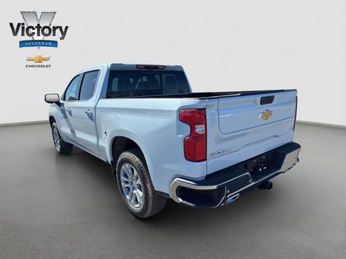 New 2026 Chevrolet Silverado 1500 LTZ AWD/4WD image 5