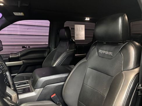 Used 2020 Ford F150 Raptor w/ Equipment Group 801A Mid AWD/4WD image 13