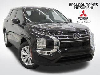 New 2026 Mitsubishi Outlander ES video 1