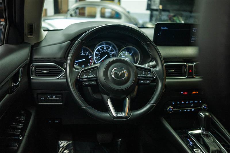 Used 2025 MAZDA CX-5 AWD 2.5 S w/ Preferred Package image 16