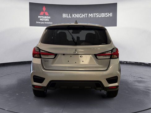 New 2025 Mitsubishi Outlander Sport ES image 4