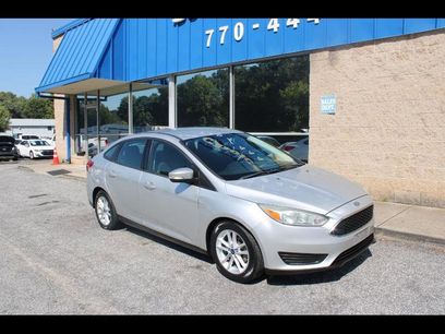 Used 2015 Ford Focus SE