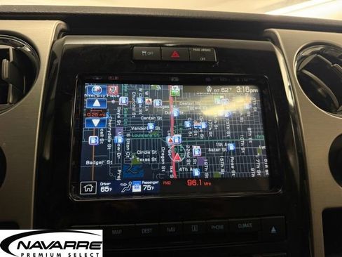 Used 2012 Ford F150 Platinum image 21