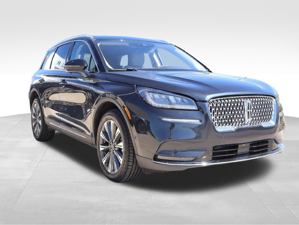 Used 2021 Lincoln Corsair Reserve AWD/4WD image 7