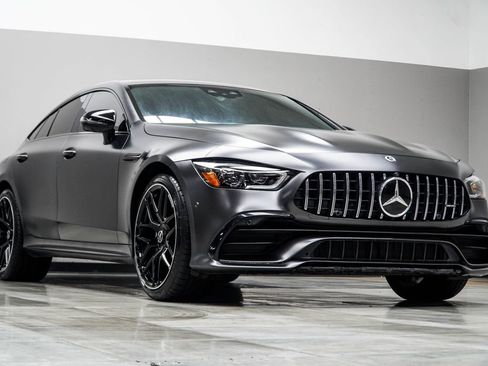 Used 2021 Mercedes-Benz AMG GT 53 image 4