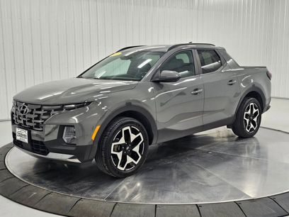 Used 2022 Hyundai Santa Cruz Limited
