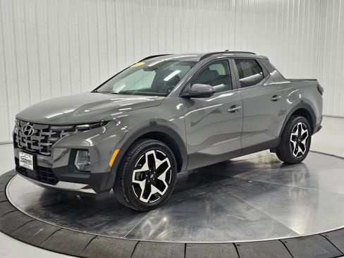 Used 2022 Hyundai Santa Cruz Limited AWD/4WD image 1