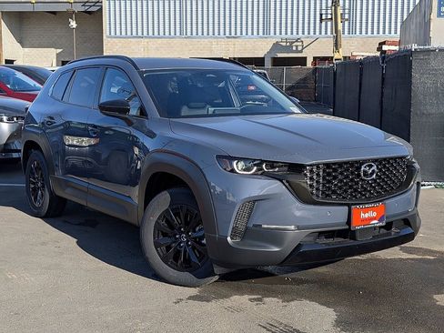 New 2026 MAZDA CX-50 AWD 2.5 Hybrid w/ Cargo Package image 3