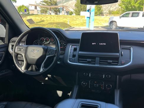 Used 2021 Chevrolet Tahoe RST w/ Rear Media and Nav Package AWD/4WD image 21
