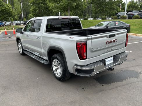 Used 2020 GMC Sierra 1500 SLT w/ SLT Premium Plus Package AWD/4WD image 8