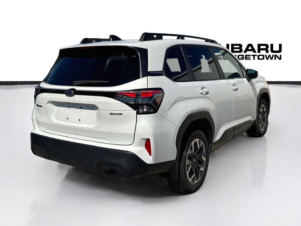 New 2026 Subaru Forester Premium AWD/4WD image 8