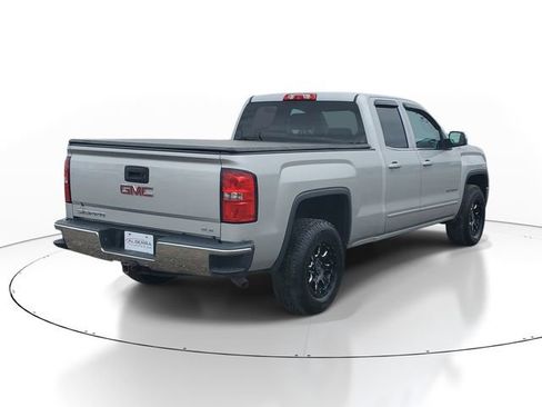 Used 2015 GMC Sierra 1500 SLE w/ SLE Value Package AWD/4WD image 4