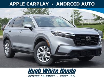 New 2026 Honda CR-V LX