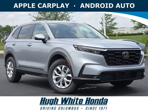 New 2026 Honda CR-V LX image 1