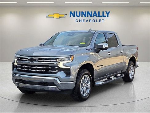New 2026 Chevrolet Silverado 1500 LTZ w/ LTZ Premium Package image 1