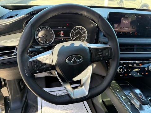 Used 2024 INFINITI QX60 Pure image 21