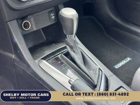 Used 2014 Toyota Corolla LE FWD image 10