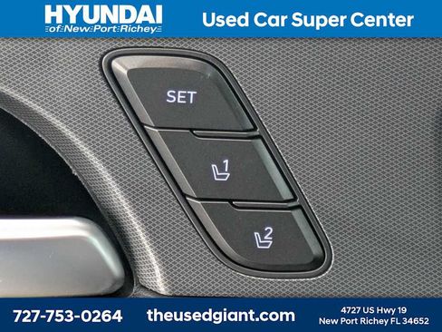 Certified 2023 Hyundai Santa Fe Calligraphy FWD image 26