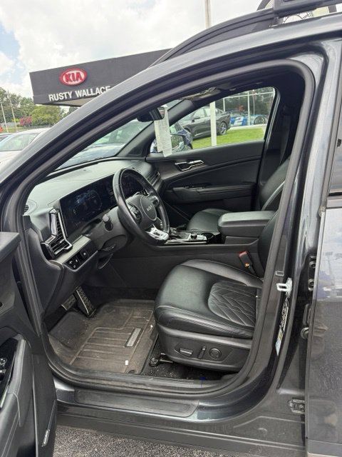 Used 2024 Kia Sportage X-Pro Prestige AWD/4WD image 9