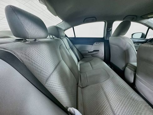Used 2015 Honda Civic LX image 29