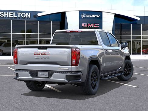 New 2026 GMC Sierra 1500 Elevation w/ Elevation Premium Package AWD/4WD image 4