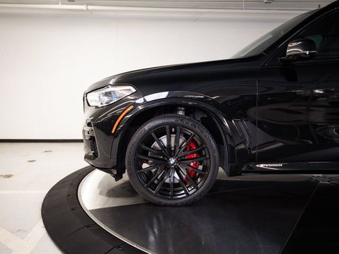 Used 2022 BMW X5 M50i w/ Executive Package AWD/4WD image 11