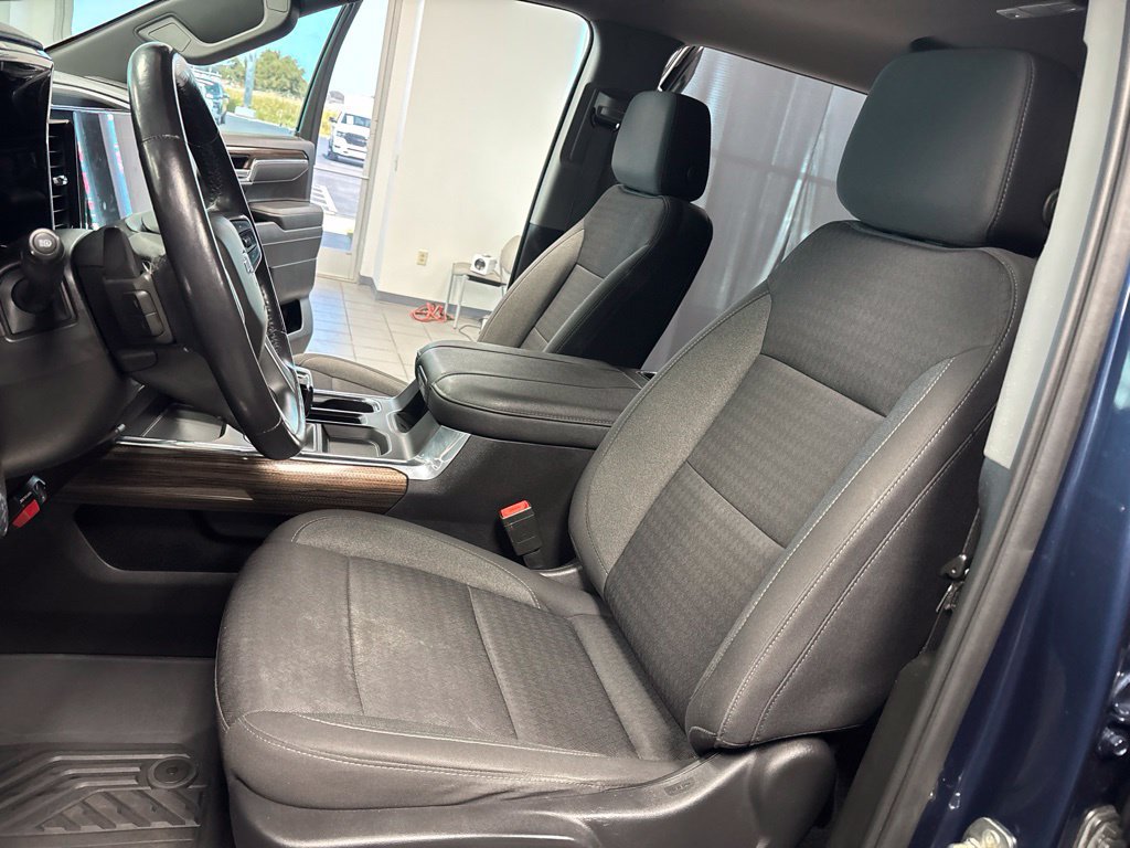 Used 2023 Chevrolet Silverado 1500 RST AWD/4WD image 26
