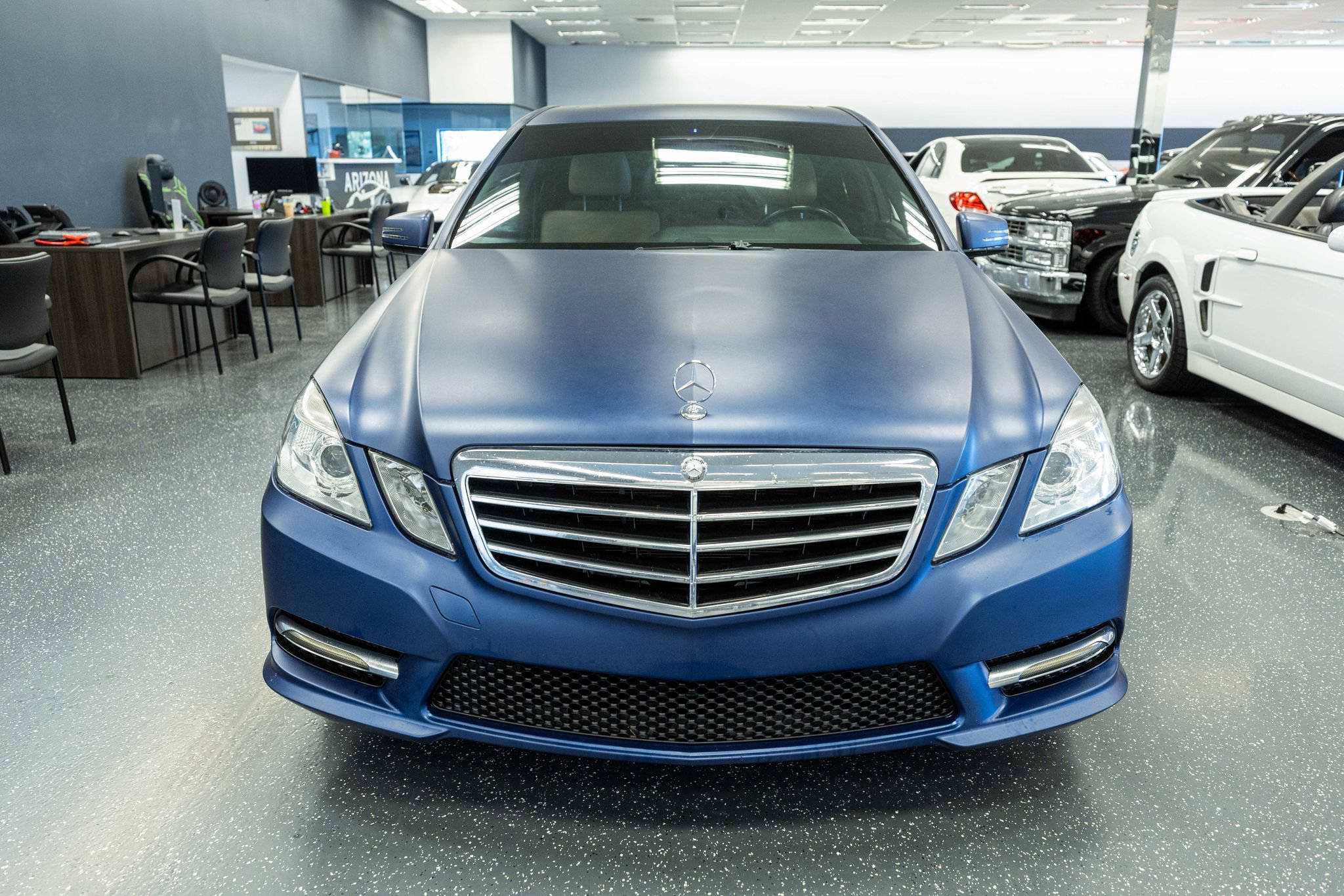Used 2013 Mercedes-Benz E 350 Sedan image 2