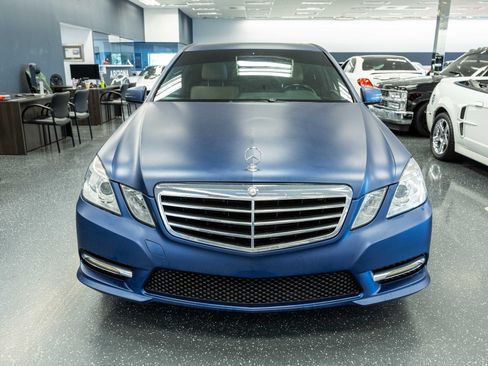 Used 2013 Mercedes-Benz E 350 Sedan image 2