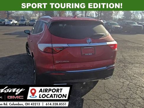 Used 2023 Buick Enclave Essence w/ Experience Buick Package image 6