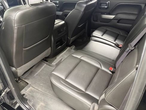Used 2016 Chevrolet Silverado 3500 LTZ w/ Duramax Plus Package AWD/4WD image 28