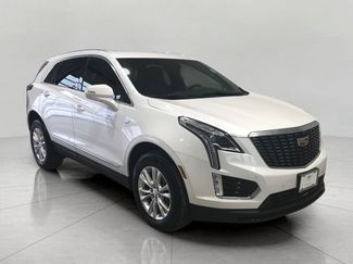 Certified 2025 Cadillac XT5 Luxury w/ LPO, Floor Liner Package video 1