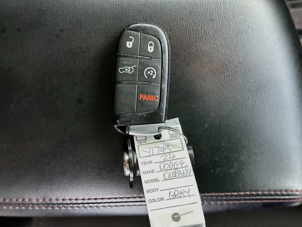 Used 2024 Dodge Durango GT RWD image 34