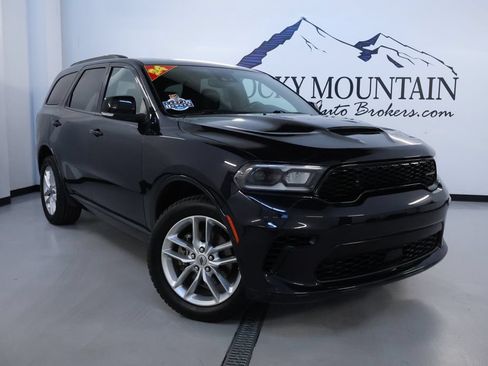 Used 2024 Dodge Durango GT AWD/4WD image 1