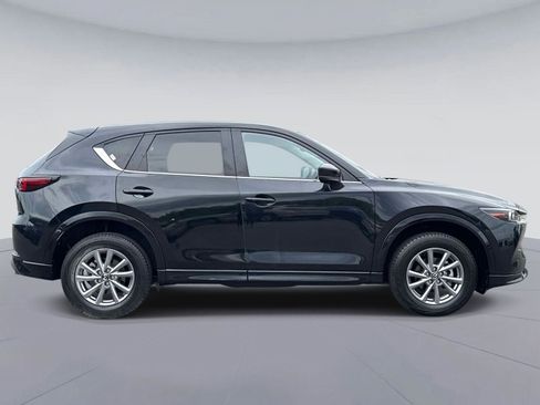 Certified 2025 MAZDA CX-5 AWD 2.5 S w/ Preferred Package image 2