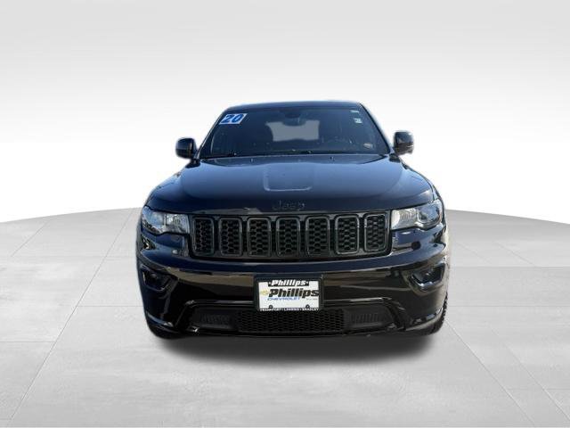 Used 2020 Jeep Grand Cherokee Altitude AWD/4WD image 2