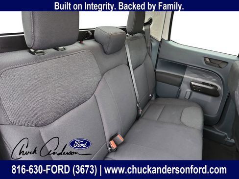 New 2025 Ford Maverick XL w/ Equipment Group 101A image 25