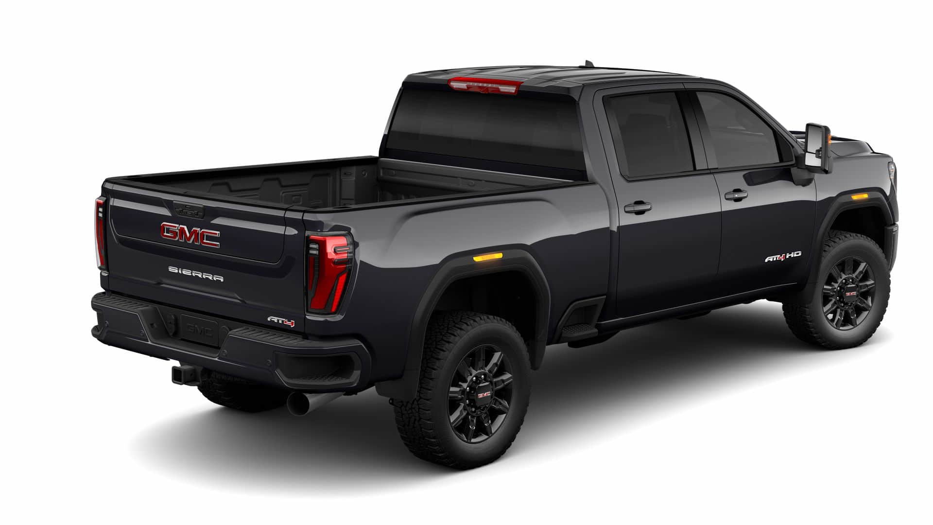 Used 2026 GMC Sierra 2500 AT4 AWD/4WD image 3