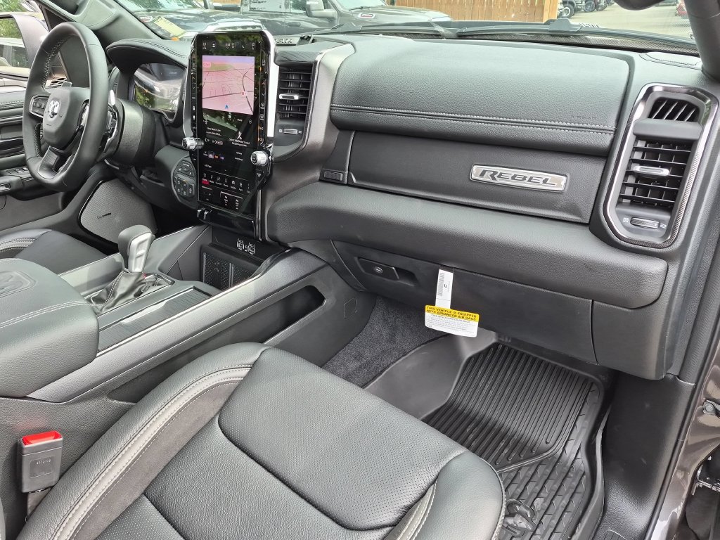 New 2027 RAM 1500 Rebel AWD/4WD image 17