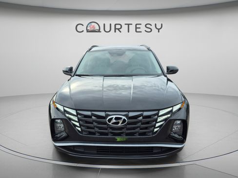 Certified 2023 Hyundai Tucson SEL w/ Convenience Package FWD image 8