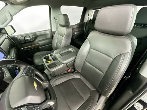 Used 2019 Chevrolet Silverado 1500 LT w/ All-Star Edition AWD/4WD image 26