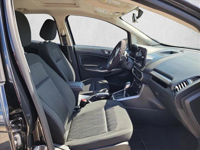 Used 2021 Ford EcoSport SE FWD image 15