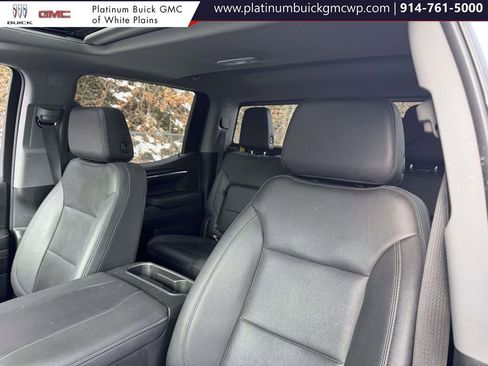 Used 2023 GMC Sierra 1500 SLT w/ SLT Premium Package image 19